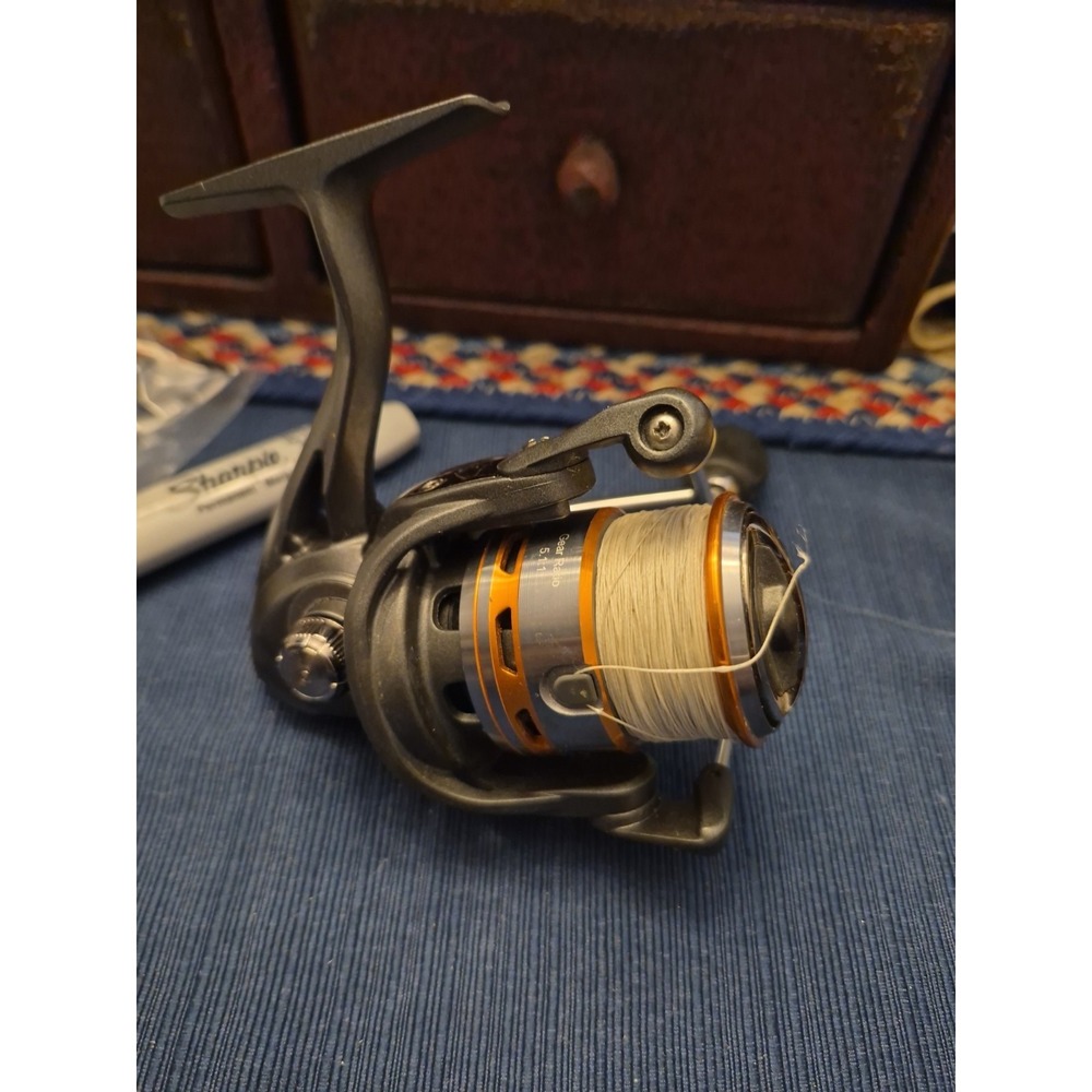 Lakes And Rivers Blackwater 2000 fishing Spinning Reel